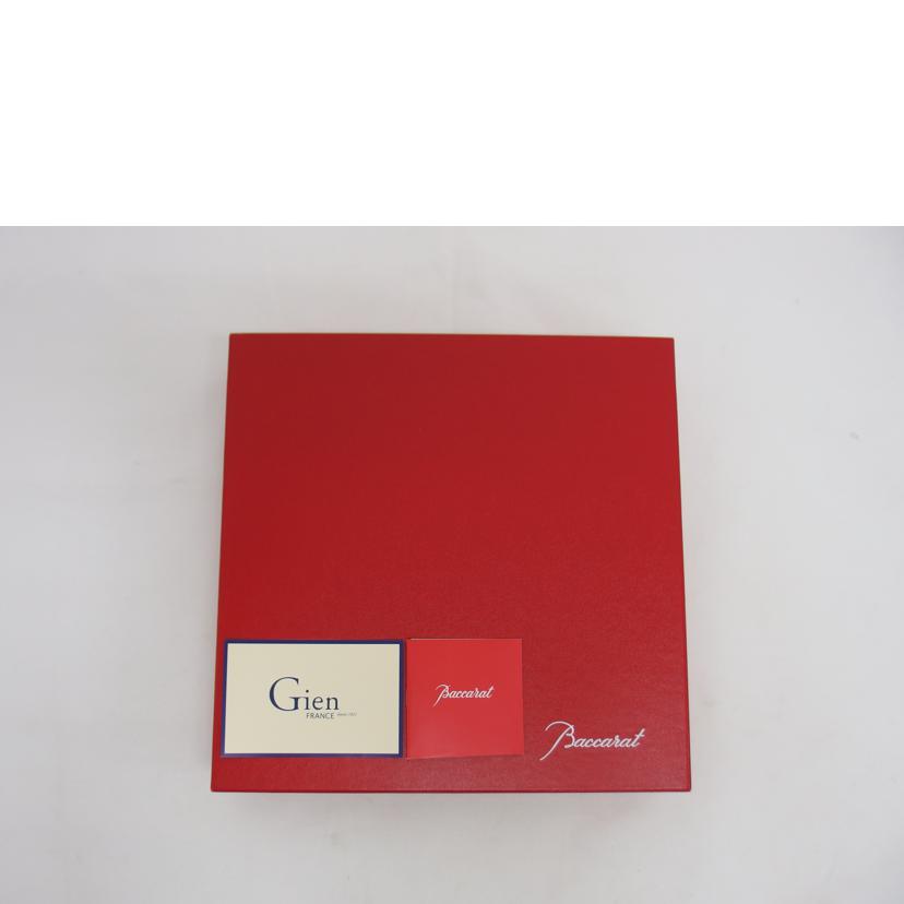 Baccarat バカラ/アラベスク/プレート24cm/1732505//SAランク/04