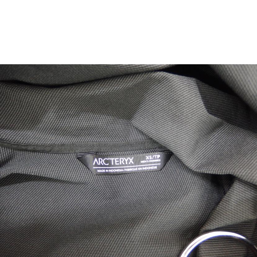 ARC TERYX アークテリクス/マウンテンパーカー/黒/17307-124345//ABランク/82