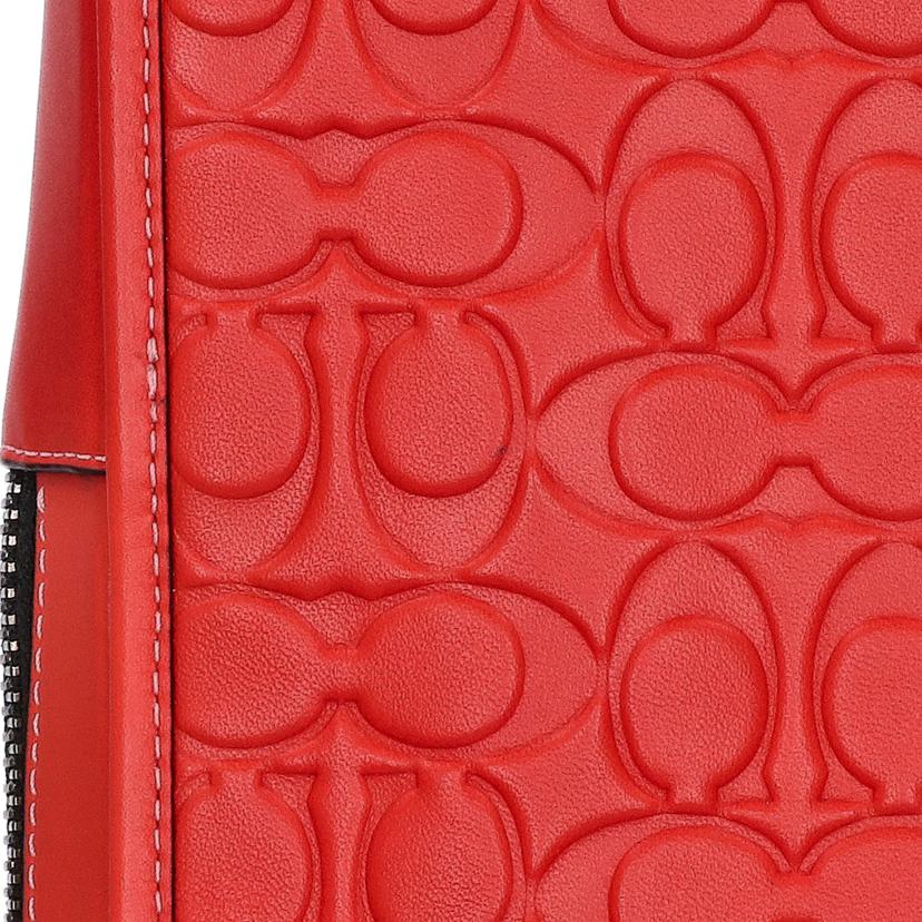 COACH コーチ バッグ ブランドバッグ ショルダーバッグ斜め掛け 肩掛け ウエストバッグ レザー メンズ レッド 赤/サリバンカーフレザーボディバッグ/C9869//C2244/ABランク/75