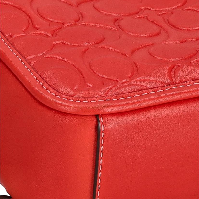 COACH コーチ バッグ ブランドバッグ ショルダーバッグ斜め掛け 肩掛け ウエストバッグ レザー メンズ レッド 赤/サリバンカーフレザーボディバッグ/C9869//C2244/ABランク/75