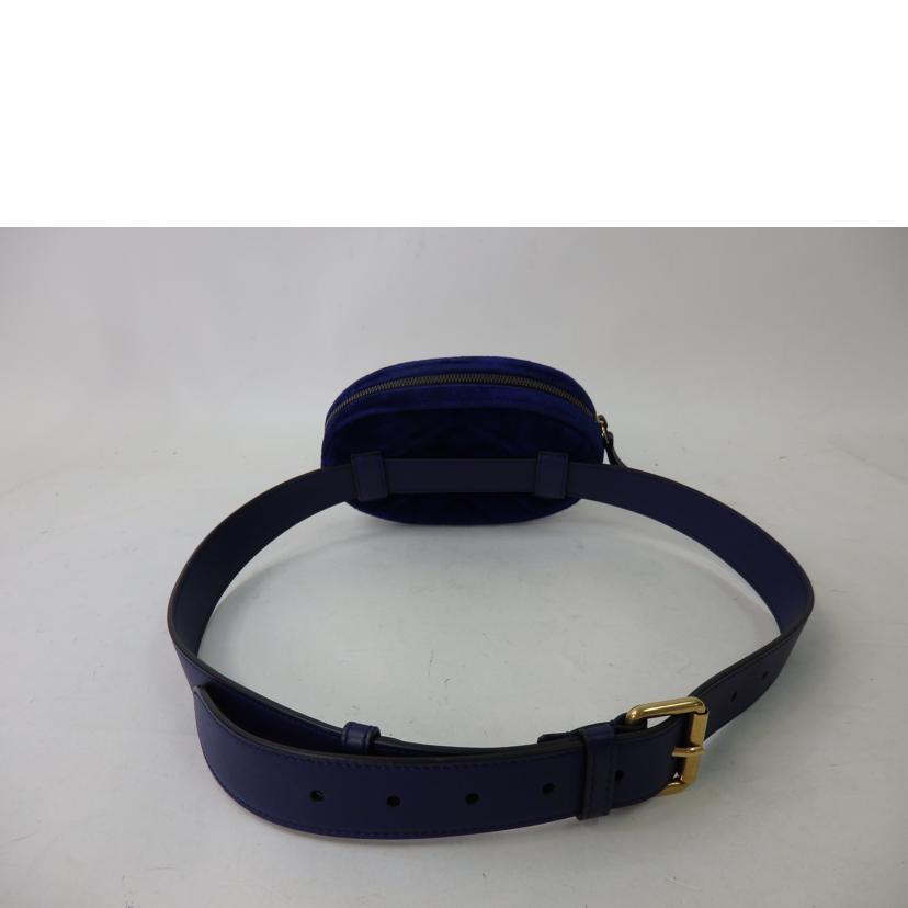 GUCCI グッチ/GGマーモントウェストバッグ/ボディバッグ/476434//493075/Aランク/84