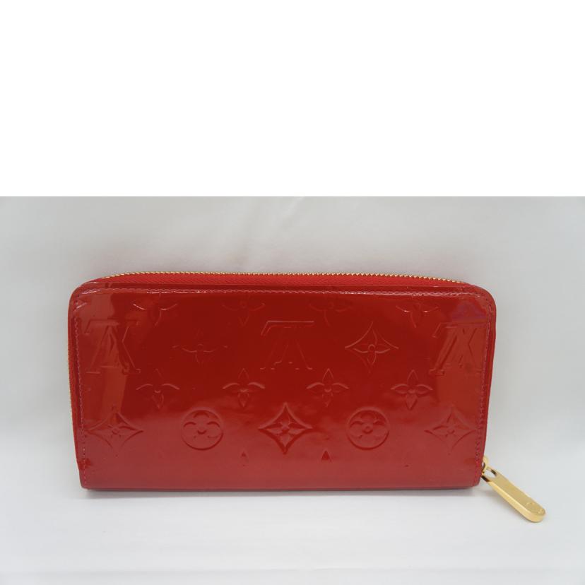 LOUIS VUITTON ルイ・ヴィトン/ジッピー・ウォレット/M91981//CA4121/ABランク/09