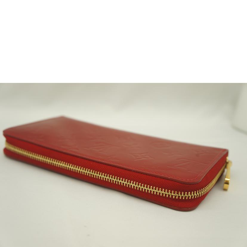 LOUIS VUITTON ルイ・ヴィトン/ジッピー・ウォレット/M91981//CA4121/ABランク/09