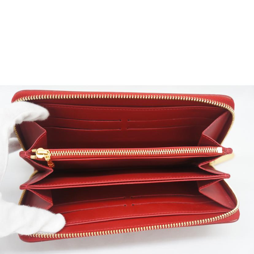 LOUIS VUITTON ルイ・ヴィトン/ジッピー・ウォレット/M91981//CA4121/ABランク/09