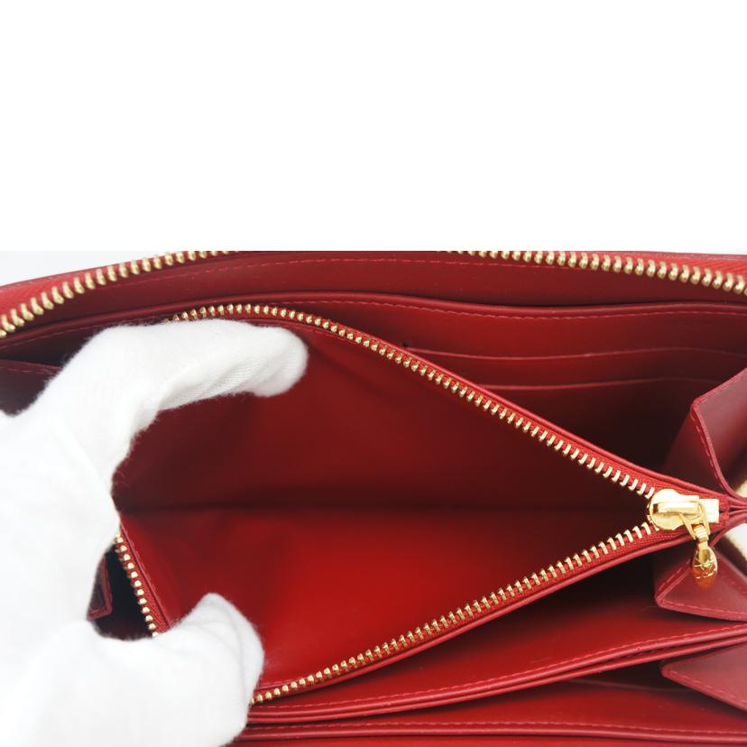 LOUIS VUITTON ルイ・ヴィトン/ジッピー・ウォレット/M91981//CA4121/ABランク/09