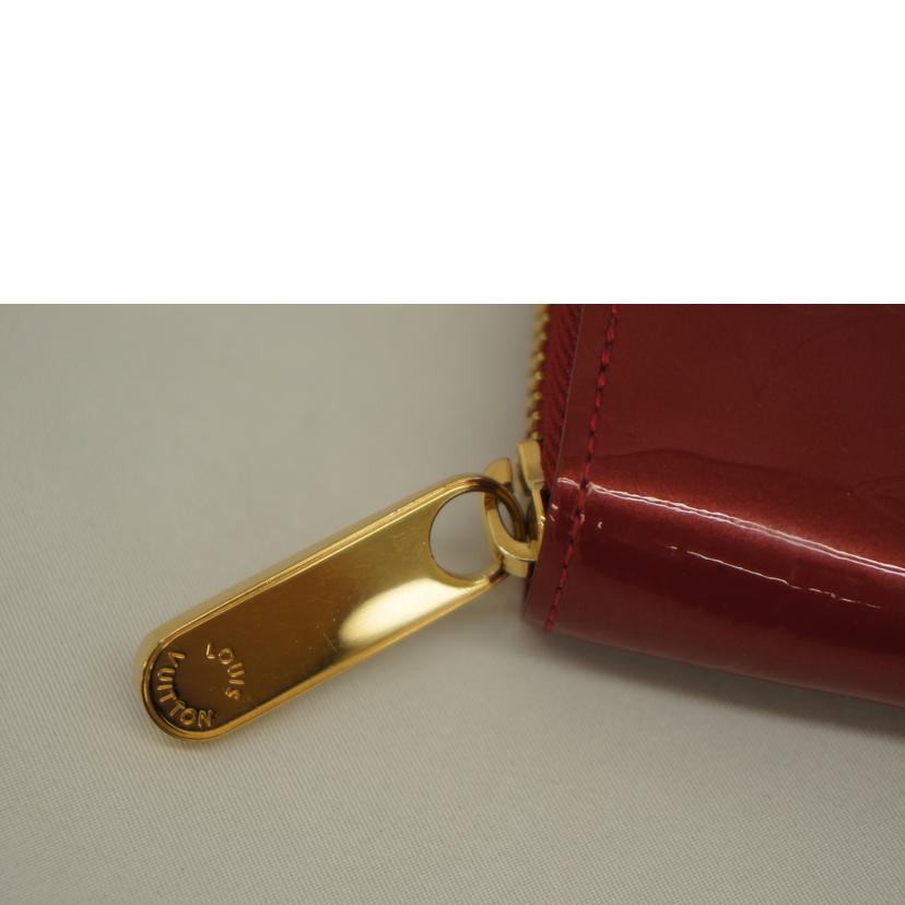 LOUIS VUITTON ルイ・ヴィトン/ジッピー・ウォレット/M91981//CA4121/ABランク/09