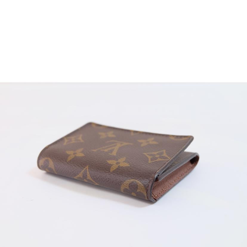 LV ルイヴィトン/アンヴェロップ・カルト・ドゥ・ヴィジット/モノグラム/M62920//CA0155/ABランク/71