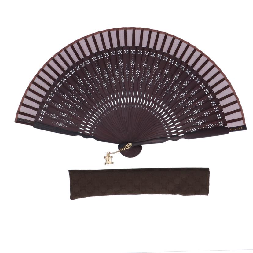 CELINE セリーヌ/扇子/109-6010-B//Aランク/75