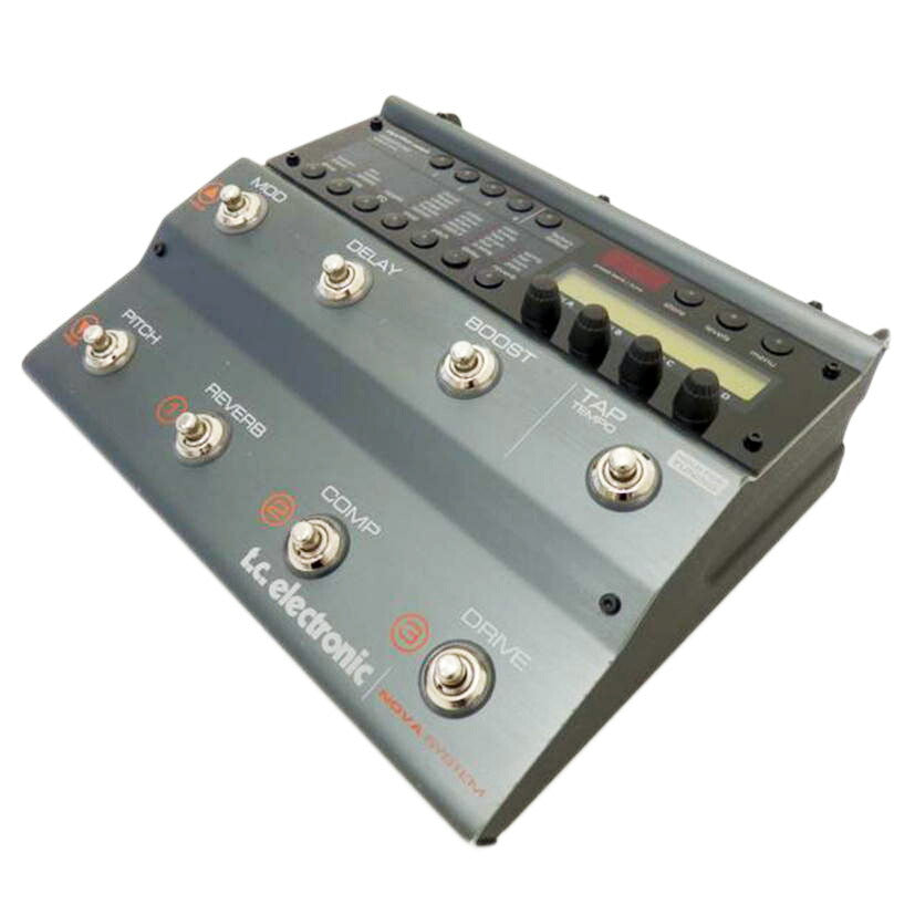 TC ELCTRONIC TC ELCTRONIC/マルチエフェクター/NOVA SYSTEM//8946308/Bランク/88