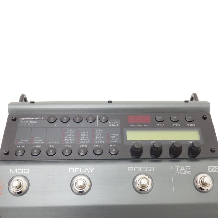 TC ELCTRONIC TC ELCTRONIC/マルチエフェクター/NOVA SYSTEM//8946308/Bランク/88
