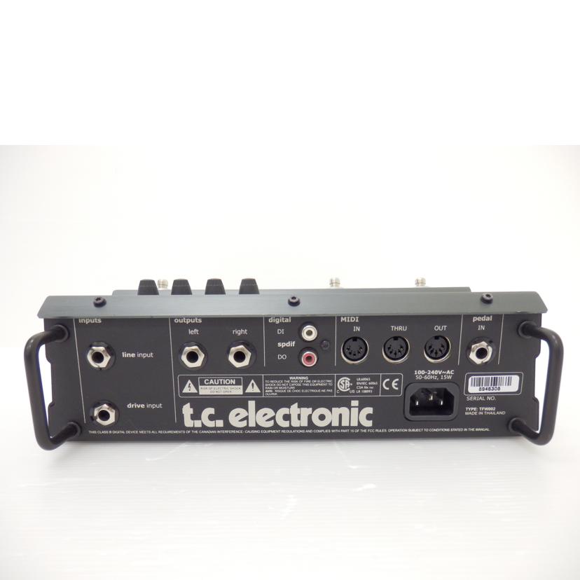 TC ELCTRONIC TC ELCTRONIC/マルチエフェクター/NOVA SYSTEM//8946308/Bランク/88