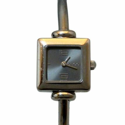 GUCCI グッチ/バングルウォッチ/QZ/1900L//0336887/Bランク/95