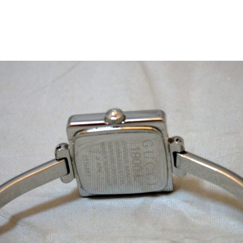 GUCCI グッチ/バングルウォッチ/QZ/1900L//0336887/Bランク/95