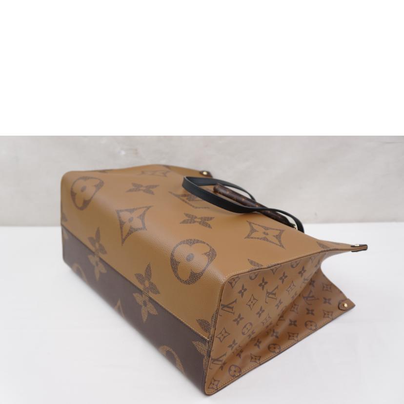 LV ルイヴィトン/オンザゴーGM/モノグラム・ジャイアント/M45320//FN4290/Aランク/67