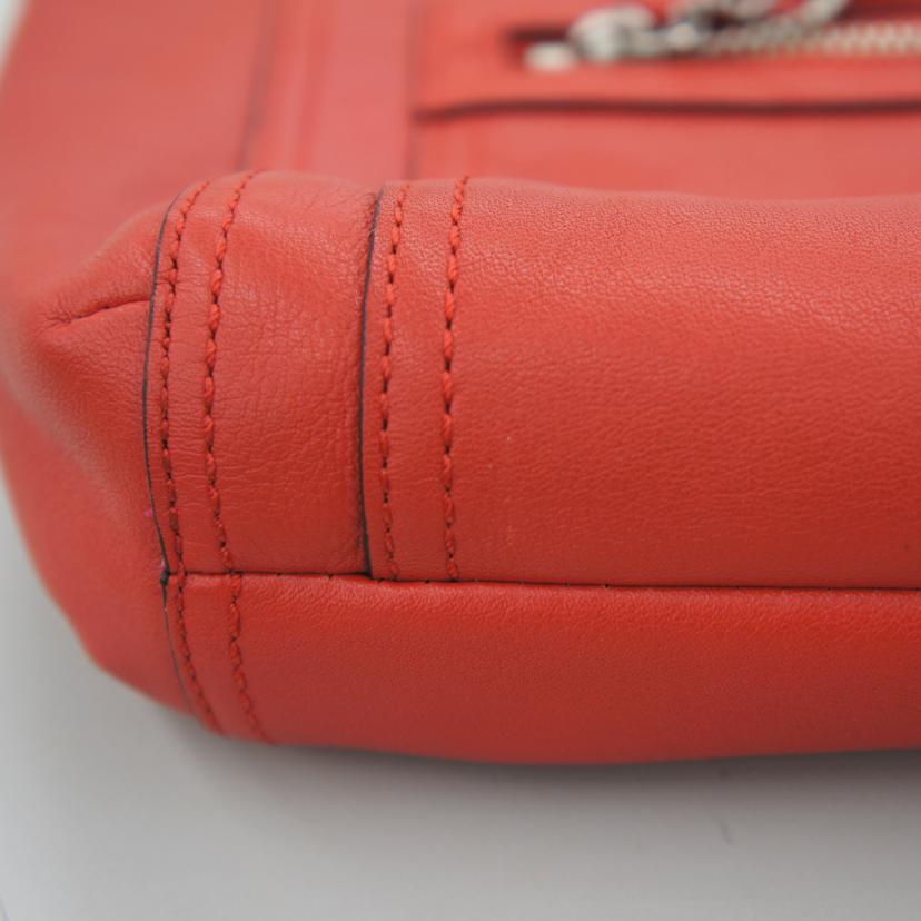 COACH コーチ/レザーハンドバッグ//ABランク/05