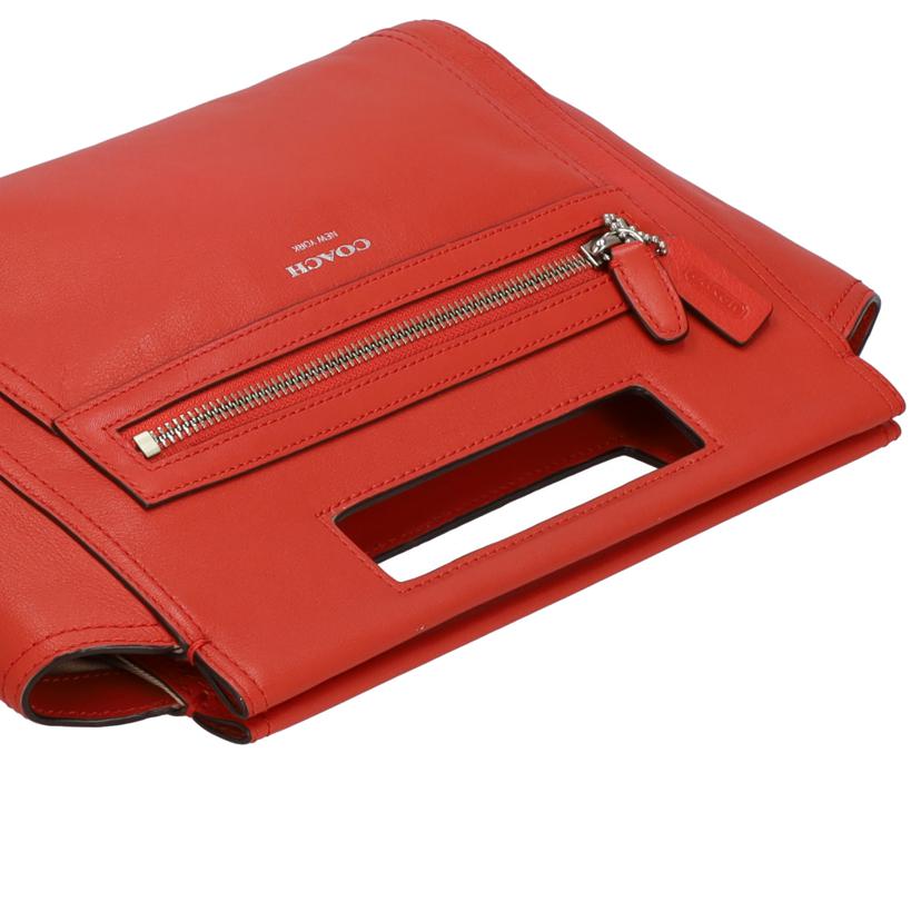 COACH コーチ/レザーハンドバッグ//ABランク/05