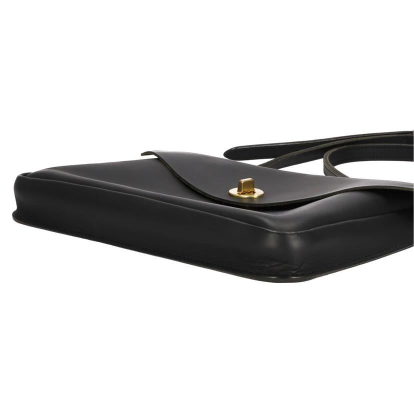 Mimi ミミ/レザーショルダーバッグ//Bランク/75