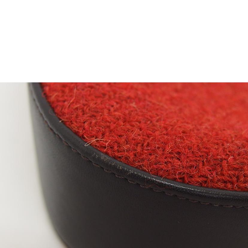 COACH コーチ ハンドバッグ レザー/ツイード/ワンショルダーバッグ/バーミリオン/8125//F0K/ABランク/04