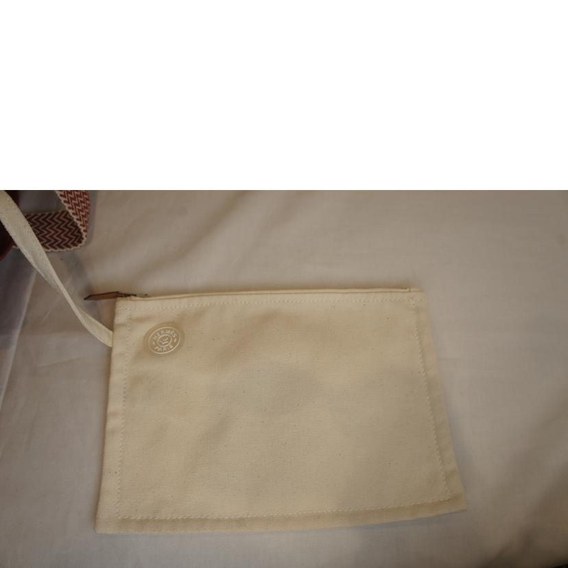 HERMES エルメス/カンヌGM/ポーチ付//Aランク/92