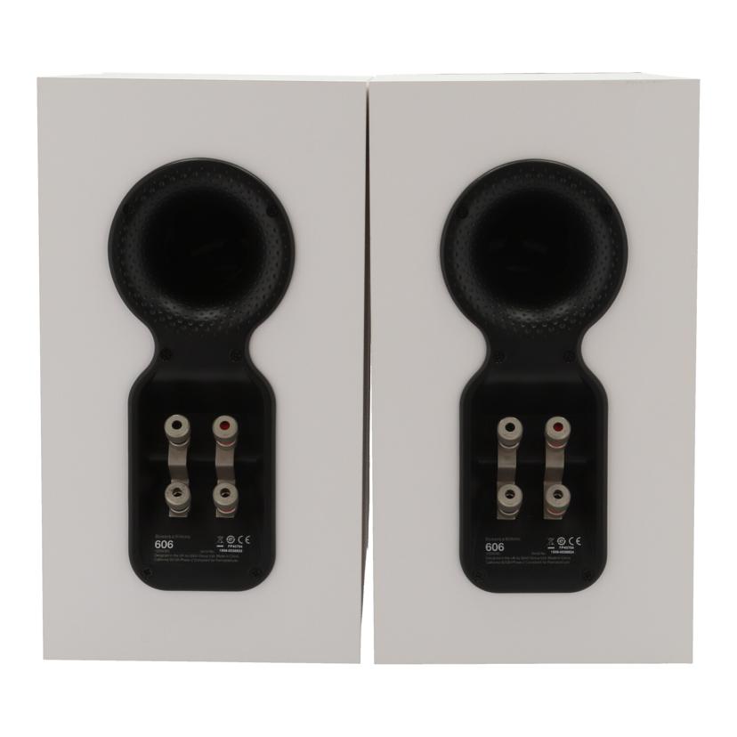 Bowers & Wilkins Bowers & Wilkins/スピーカー/606//Aランク/05