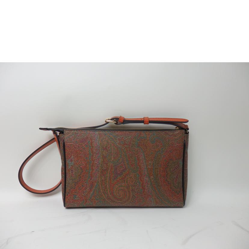 ETRO エトロ/ペイズリー柄ワンショルダーバッグ/1I147//SAランク/84