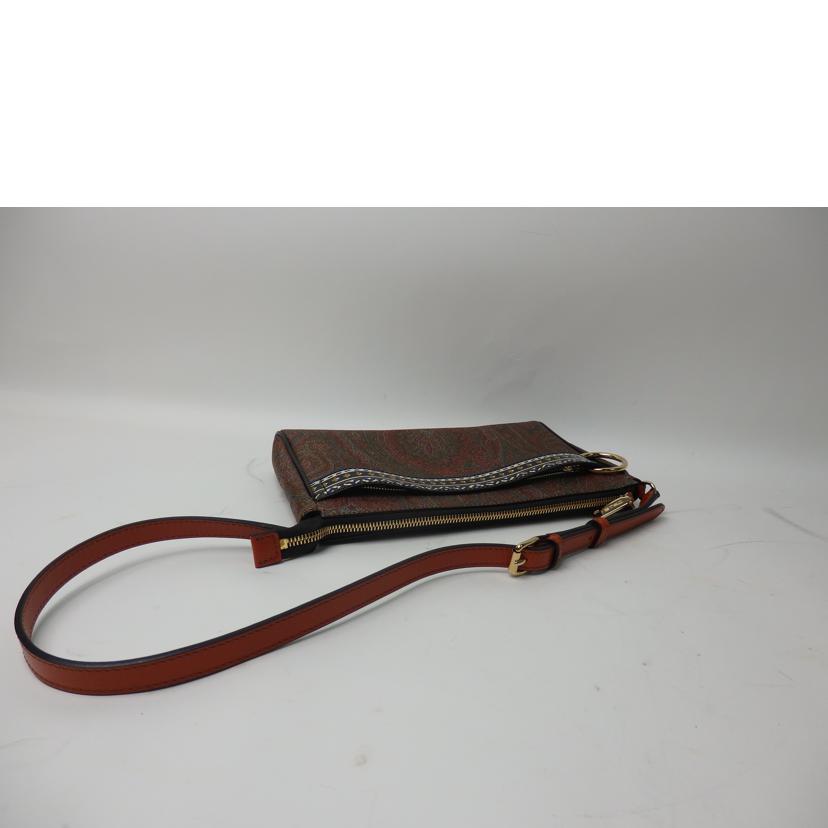 ETRO エトロ/ペイズリー柄ワンショルダーバッグ/1I147//SAランク/84