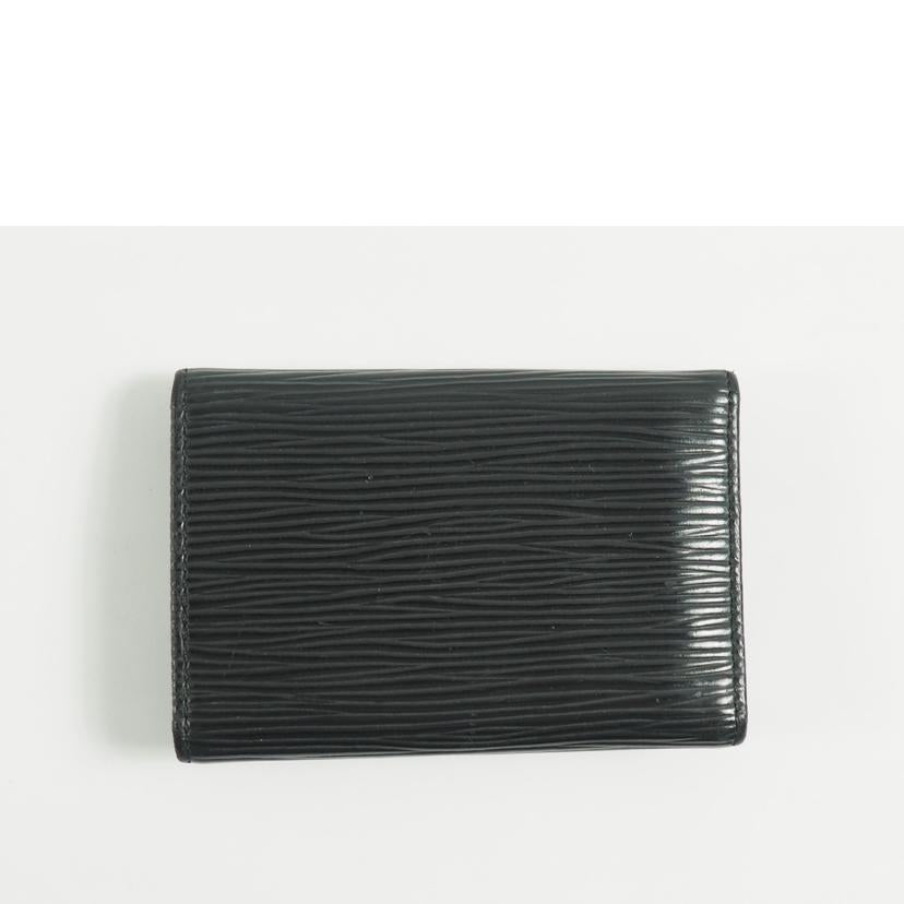 LOUIS VUITTON ルイヴィトン/ミュルティクレ6/エピ/ノワール/M63812//CT3119/BCランク/79