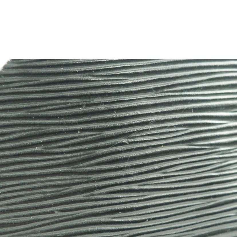 LOUIS VUITTON ルイヴィトン/ミュルティクレ6/エピ/ノワール/M63812//CT3119/BCランク/79