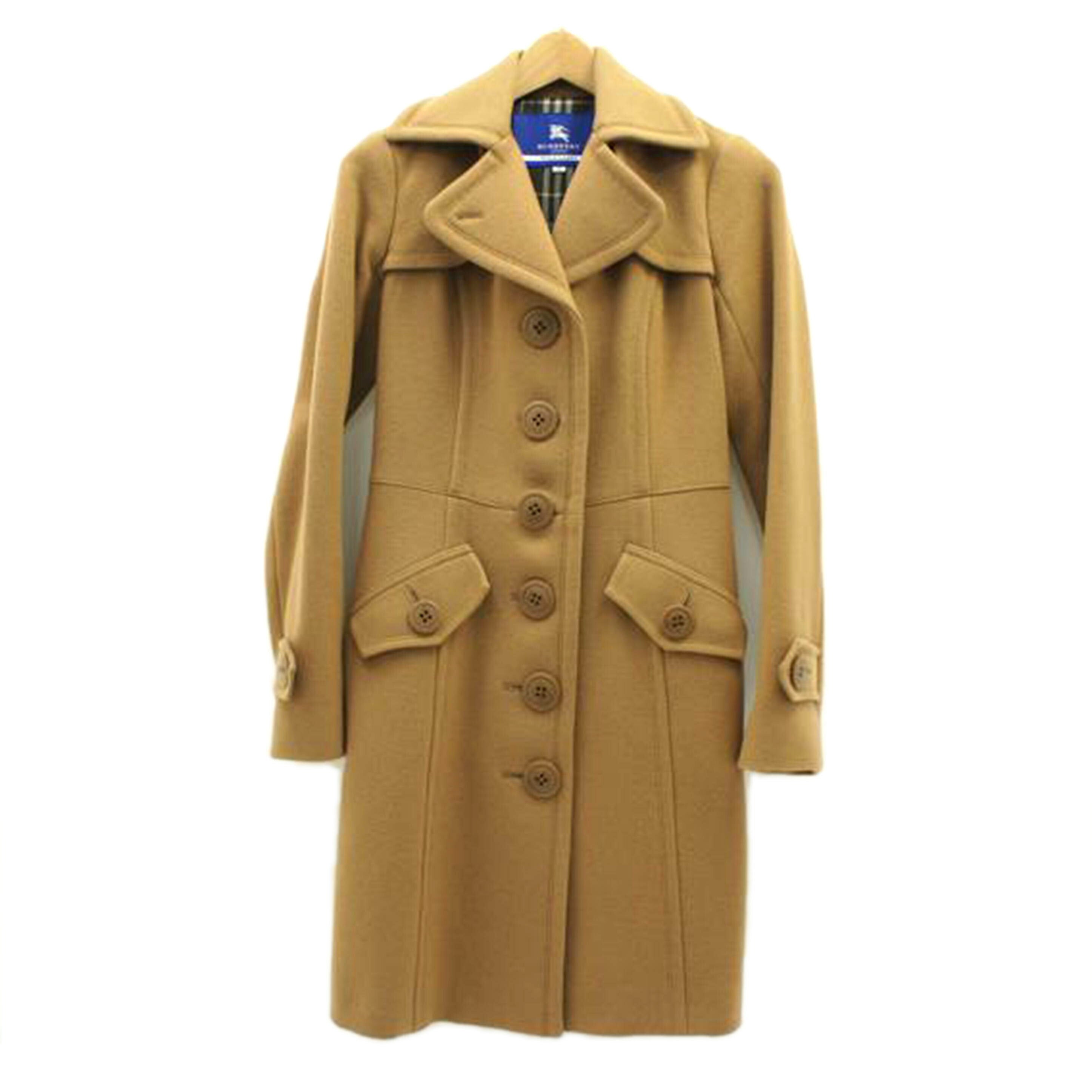 BURBERRY BLUE LABEL バーバリー/ウールコート/FNF21-762-42//Aランク/75