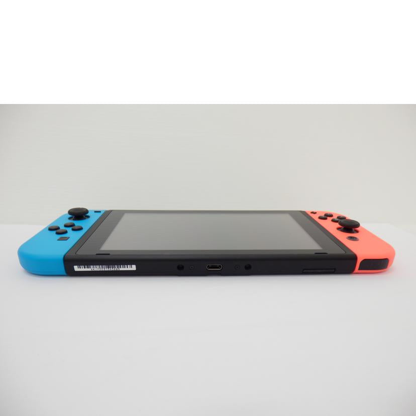 任天堂 任天堂/ニンテンドースイッチ本体ネオンブルー/レッド/HAD-S-KABAA//XKJ70031040689/ABランク/88