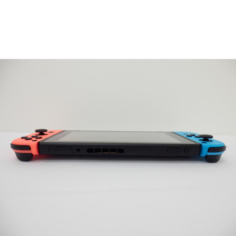 任天堂 任天堂/ニンテンドースイッチ本体ネオンブルー/レッド/HAD-S-KABAA//XKJ70031040689/ABランク/88
