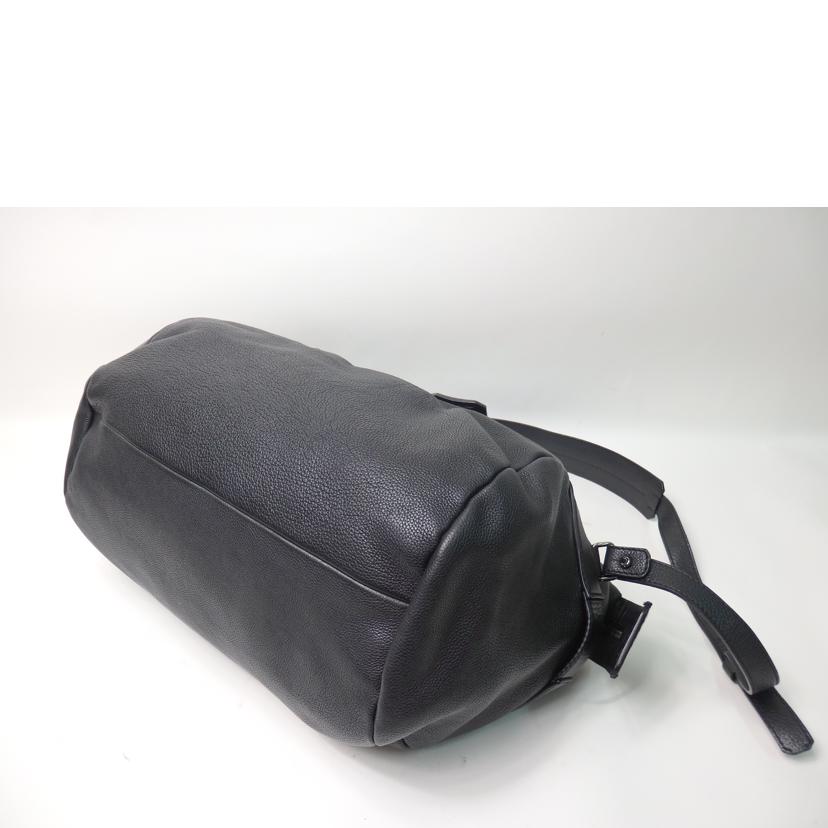 Ferragamo サルバトーレ・フェラガモ/レザー2wayボストンバッグ/黒/24-9321//Bランク/84