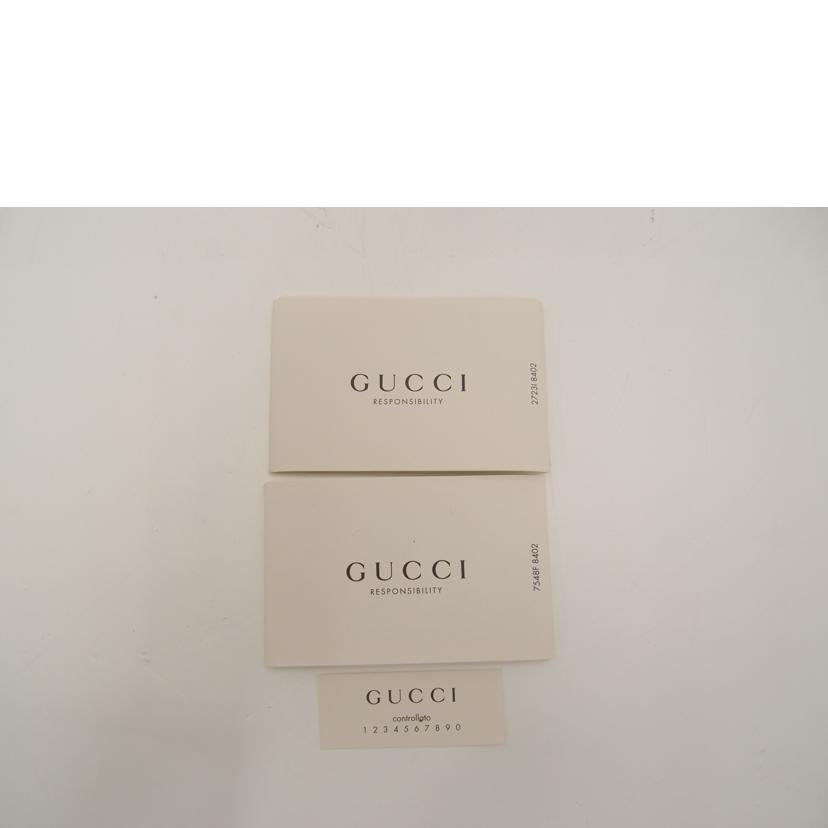 GUCCI グッチ セカンドバッグ メンズ/マイクログッチシマ・レザークラッチ/ブラック/419775//622011/SAランク/69