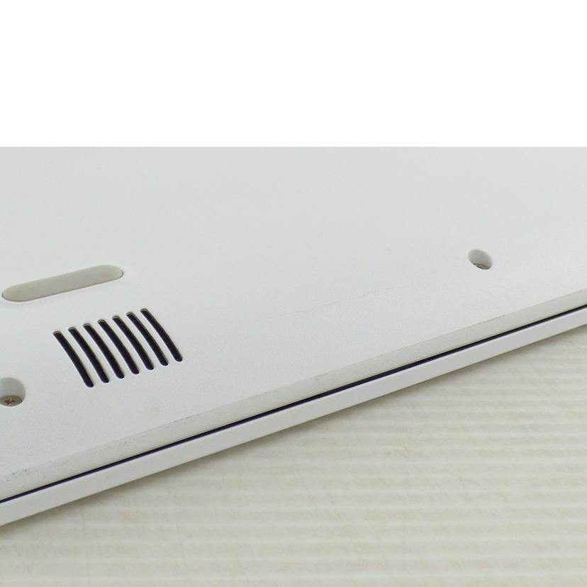 NEC エヌイーシー/ノートパソコン/PC-NS20AM2W/PC-NS20AM2W//0348263FD/ABランク/64