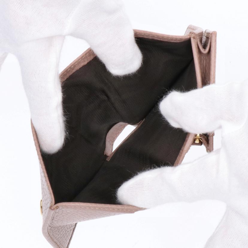 GUCCI グッチ/GGマーモント二つ折り財布/456126//493***/ABランク/94