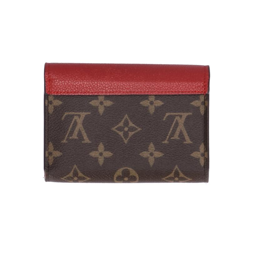 LOUIS VUITTON ルイ・ヴィトン/ポルトフォイユ・パラスコンパクト/モノグラム/M67478//SP4***/ABランク/94