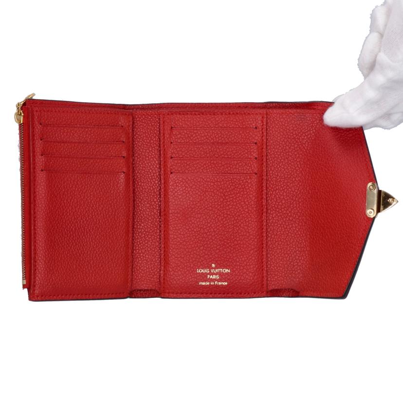 LOUIS VUITTON ルイ・ヴィトン/ポルトフォイユ・パラスコンパクト/モノグラム/M67478//SP4***/ABランク/94