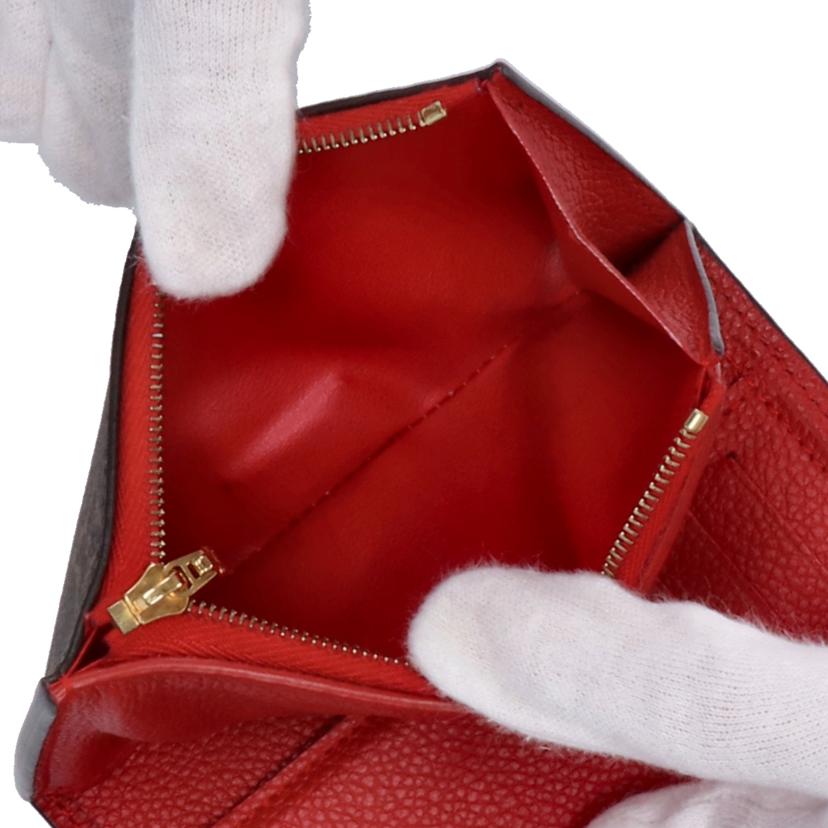 LOUIS VUITTON ルイ・ヴィトン/ポルトフォイユ・パラスコンパクト/モノグラム/M67478//SP4***/ABランク/94