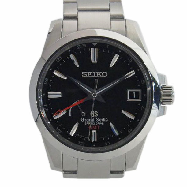 SEIKO セイコー/グランドセイコー/スプリングドライブ/GMT/SBGE013/200***/メンズ時計/ABランク/91【中古】
