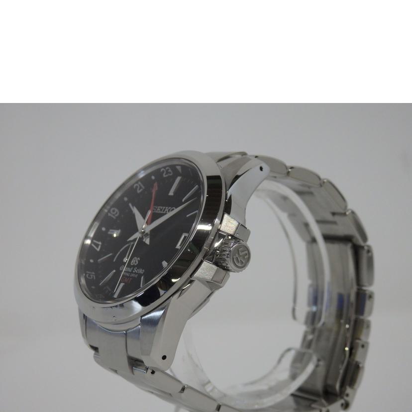 SEIKO セイコー/グランドセイコー/スプリングドライブ/GMT/SBGE013//200098/Aランク/91