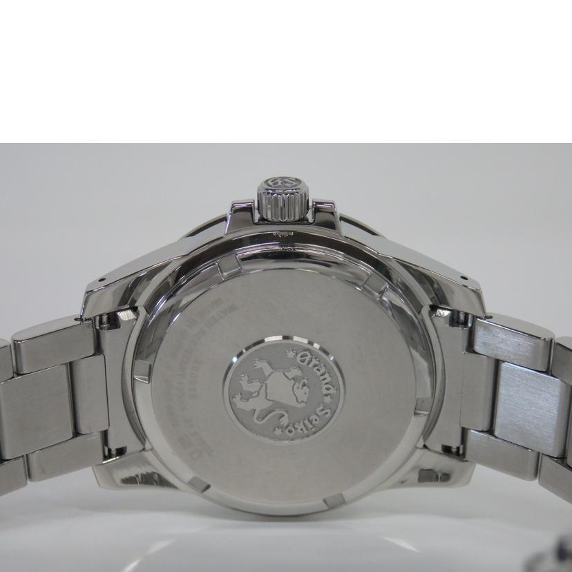 SEIKO セイコー/グランドセイコー/スプリングドライブ/GMT/SBGE013//200098/Aランク/91