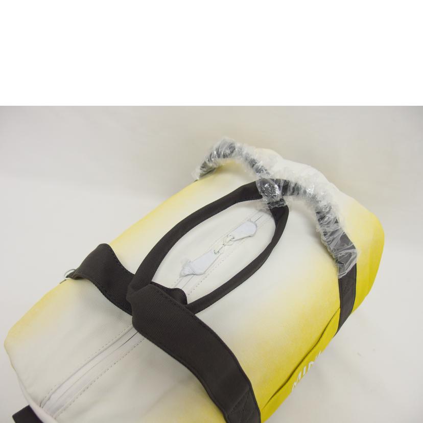 BMW ビーエムダブリュー/MINIコレクション/ボストンバッグ/イエロー//SAランク/04