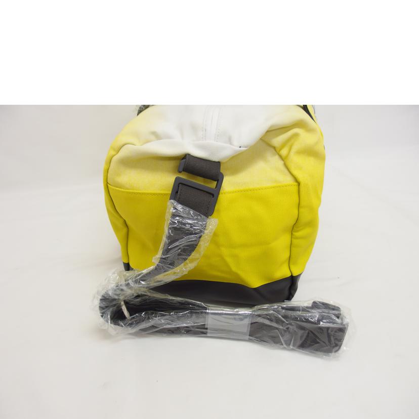 BMW ビーエムダブリュー/MINIコレクション/ボストンバッグ/イエロー//SAランク/04