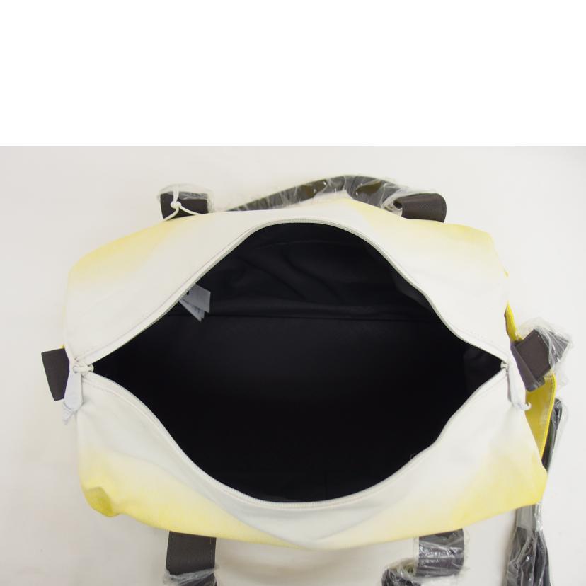 BMW ビーエムダブリュー/MINIコレクション/ボストンバッグ/イエロー//SAランク/04