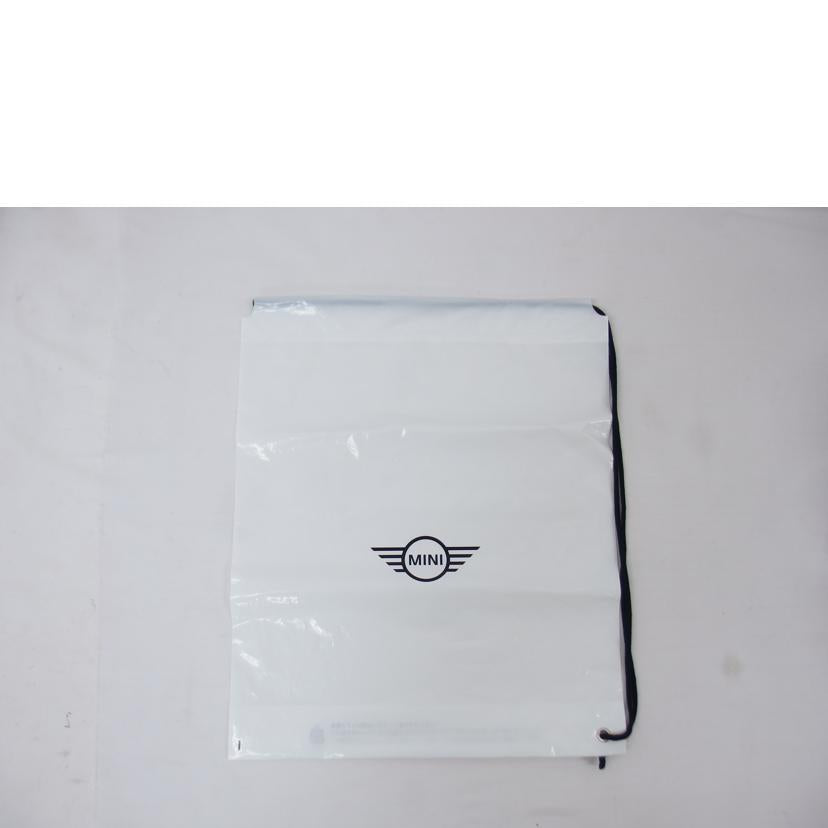 BMW ビーエムダブリュー/MINIコレクション/ボストンバッグ/イエロー//SAランク/04