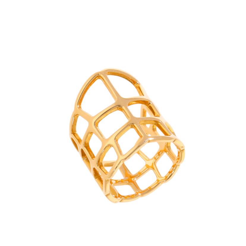 HERMES エルメス/Au750/ニロティカス/オンブルリング/サイズ:53(11)//16AJ084733/Aランク/75