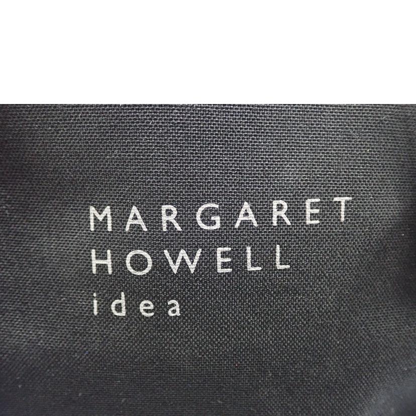 MARGARETHOWELL IDEA マーガレットハウエル/2WAYバッグ//ABランク/62