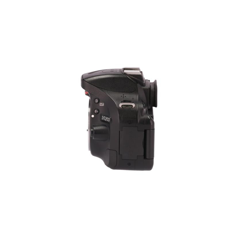 NIKON ニコン/デジタル一眼/D5200 ダブルズームキット//2180005/Cランク/71