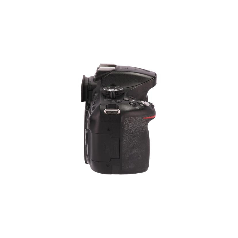 NIKON ニコン/デジタル一眼/D5200 ダブルズームキット//2180005/Cランク/71