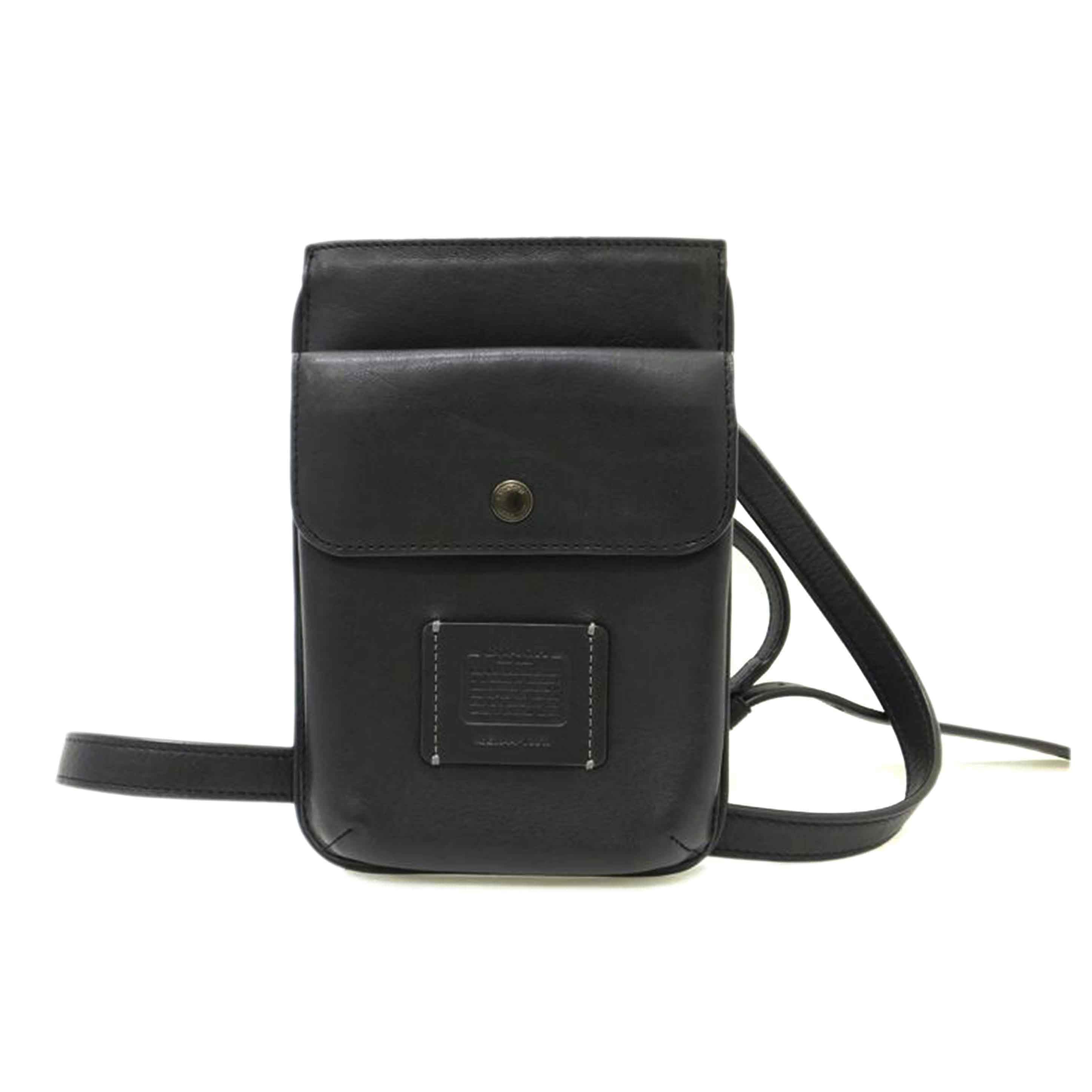 COACH コーチ/ハイブリッドレザーショルダーバッグ/73919//E19**/ABランク/88